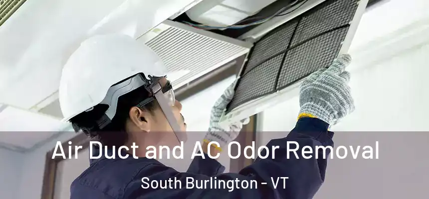  Air Duct and AC Odor Removal South Burlington - VT