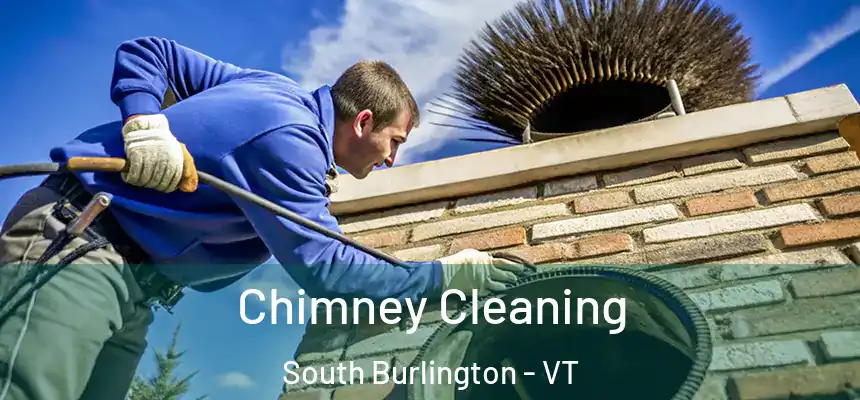  Chimney Cleaning South Burlington - VT