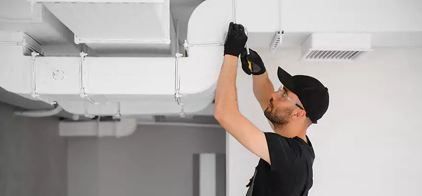 Our Air Duct Cleaning Services in South Burlington, VT
