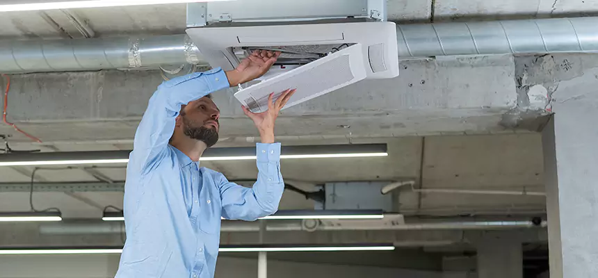 Our Air Duct Dust Cleaning Services in South Burlington, VT