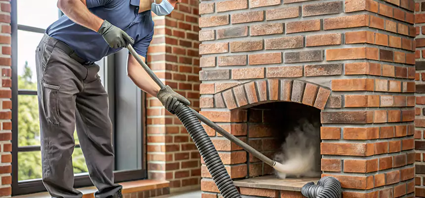 Our Chimney Sweep Services in South Burlington, VT