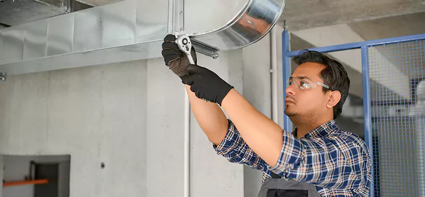 Our Clogged Air Duct Repair Services in South Burlington, VT