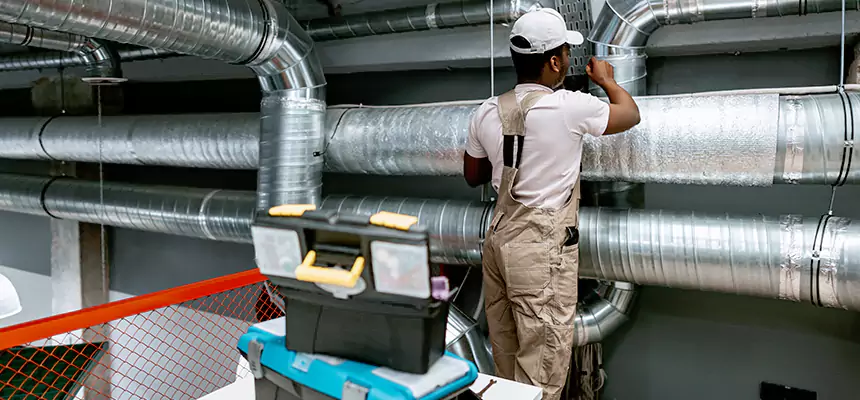 Comprehensive Duct Expansion in South Burlington, VT