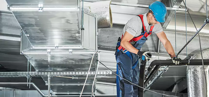 Precise Air Duct Vent Installation in South Burlington