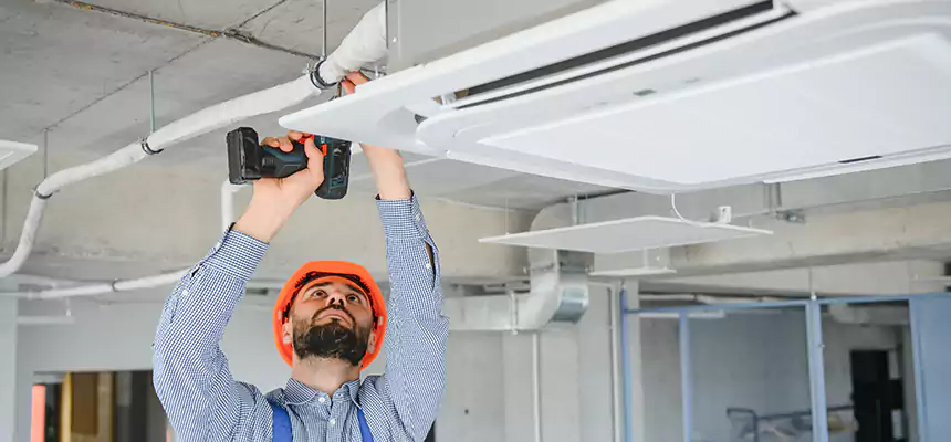 Eco‑Friendly Coil & Plenum Deep Cleaning in South Burlington