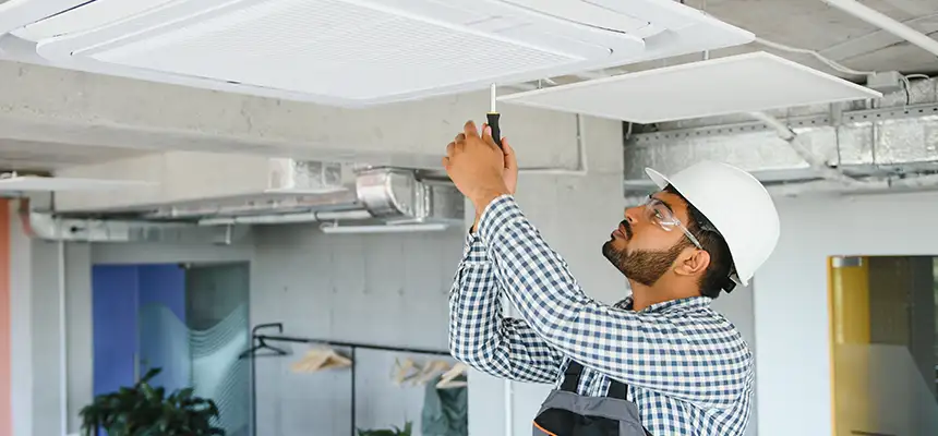 Our Roof Dryer Vent Cleaning Services in South Burlington, VT