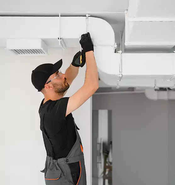 Professional Air Duct And Dryer Vent Cleaning in South Burlington, VT
