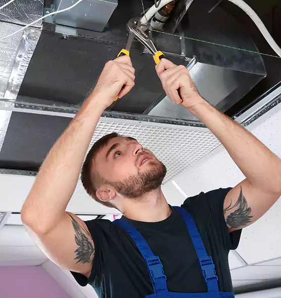About Air Duct Repair Services in South Burlington, VT