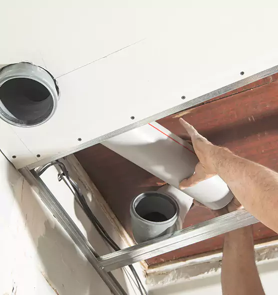 Professional Air Duct Replacement in South Burlington, VT