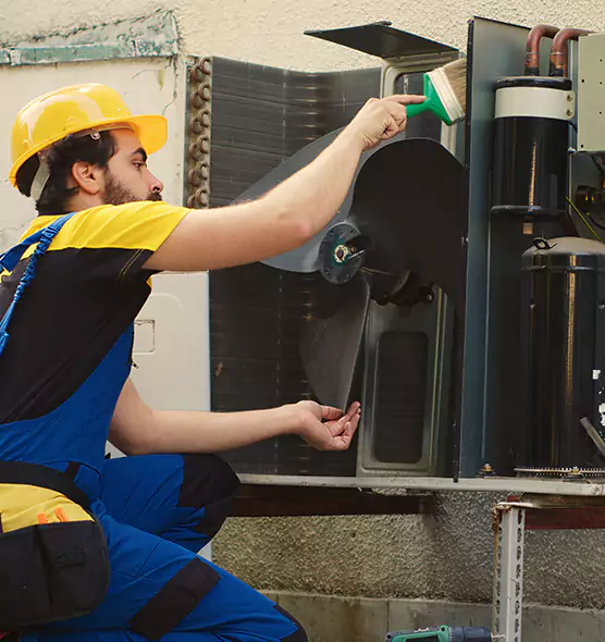 Professional Air Duct Washing Service in South Burlington, VT