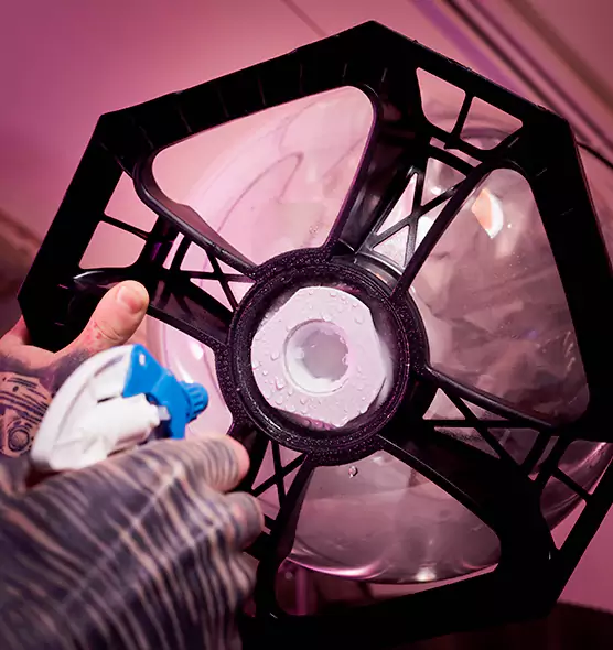 Professional Dryer Vent Sanitization Service in South Burlington, VT