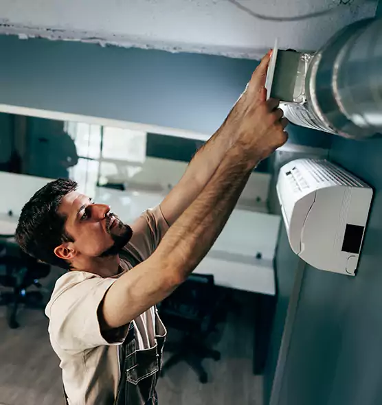 About Flexible Ductwork Replacement in South Burlington, VT