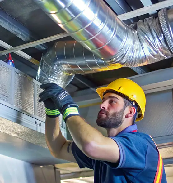 Professional NADCA Approved Air Duct Services in South Burlington, VT