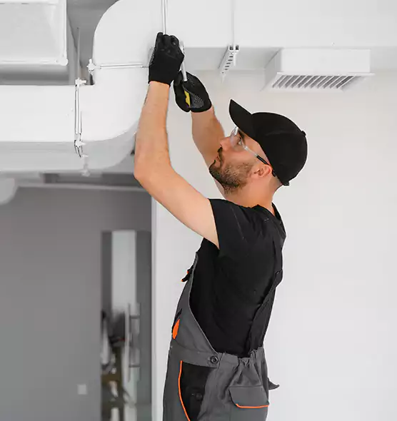 Advanced Office Ductwork Cleaning Services in South Burlington, VT