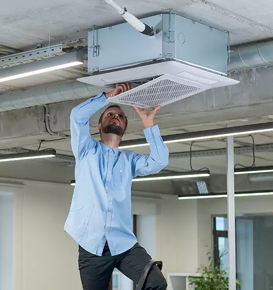 Advanced Residential Air Vent Cleaning in South Burlington, VT