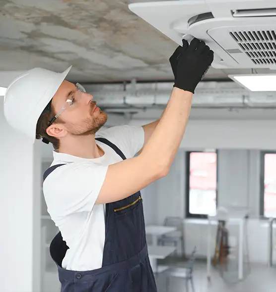 About Spring Air Duct Cleaning in South Burlington, VT