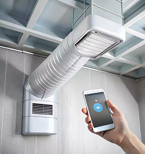 About Wi-Fi Connected Air Ducts in Air Duct Cleaning & Repairs South Burlington in Vermont